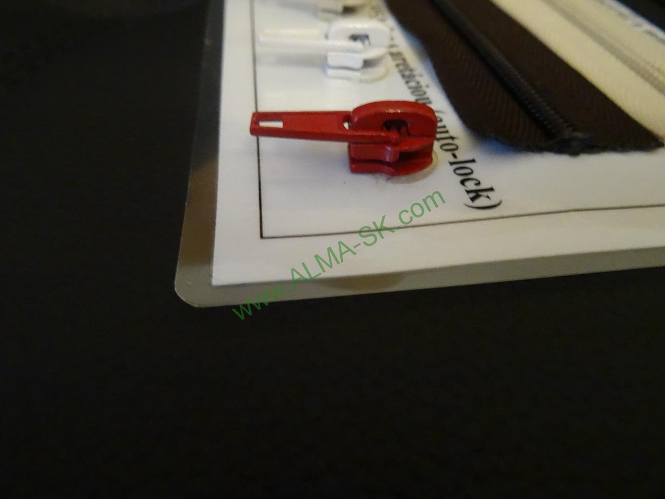 UH5 bežec (6 mm) s brzdou (Z296) smotanový