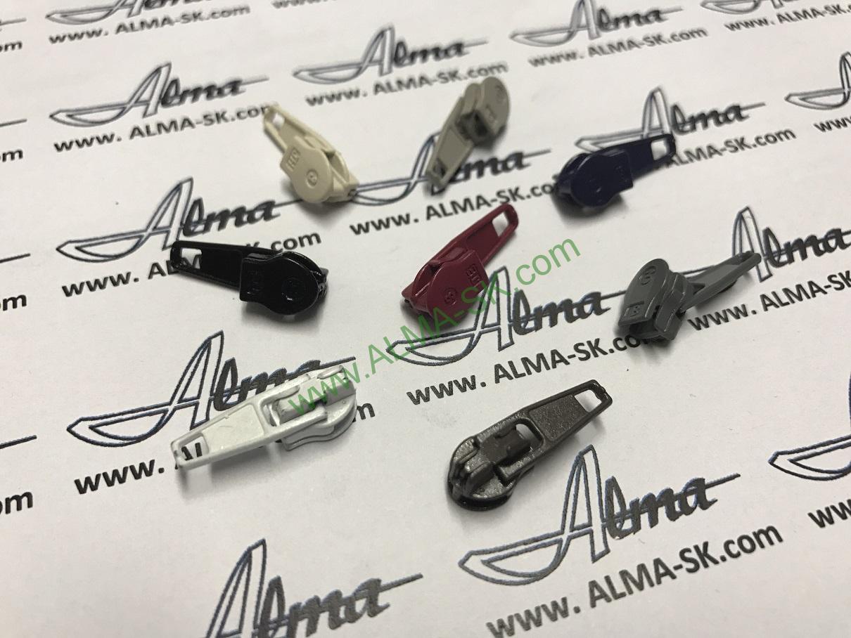 UH3 bežec (3 mm) s brzdou (Z160) vínovo červený