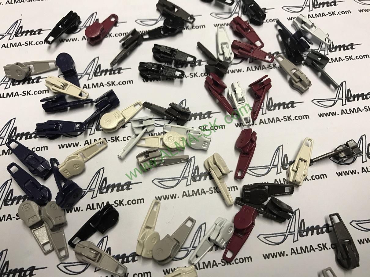 UH3 bežec (3 mm) s brzdou (Z160) vínovo červený