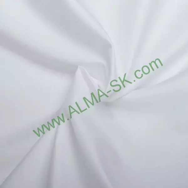 Tafetex i podšívka 180T 150 cm PES (101 biela)