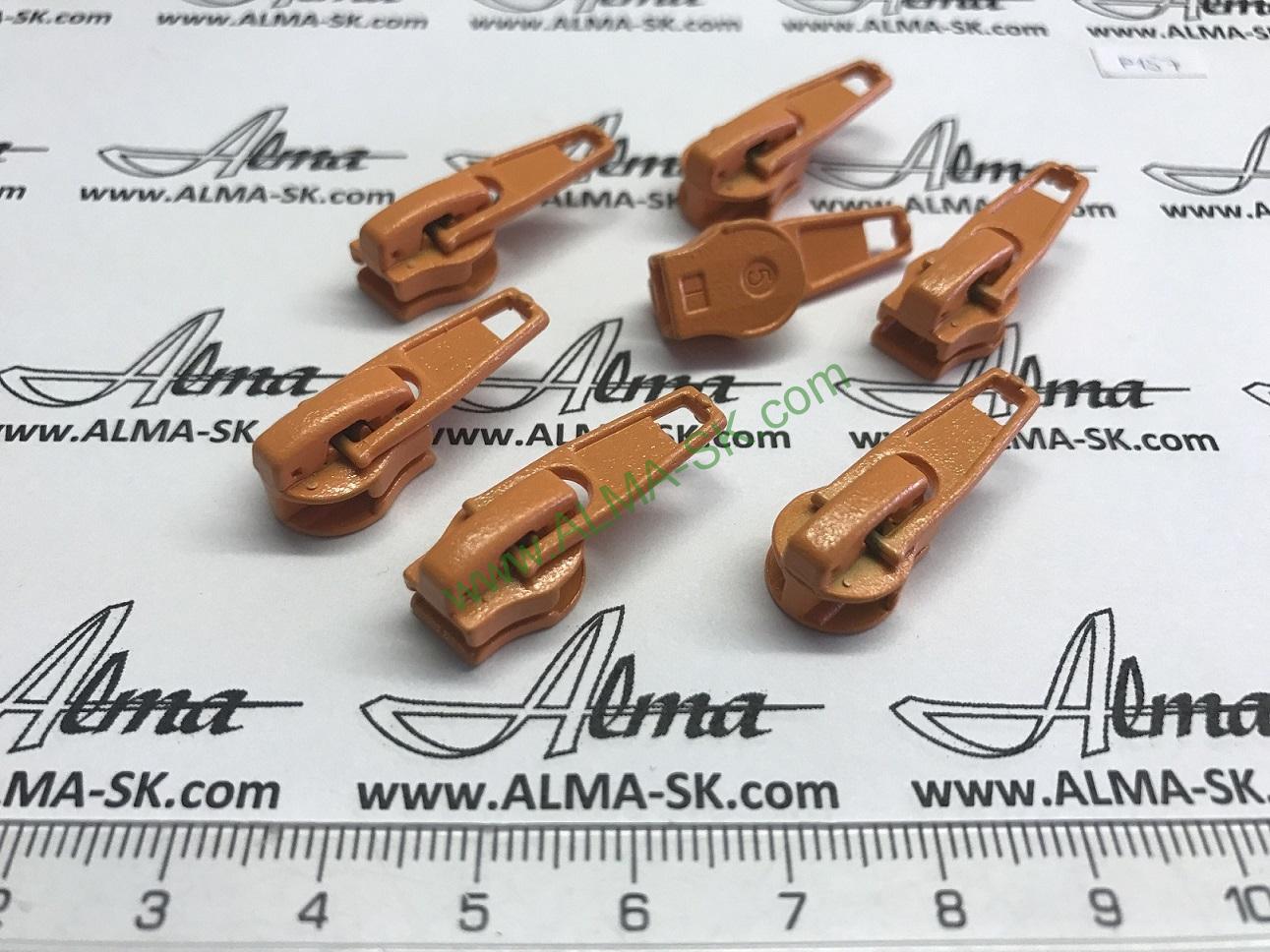 UH5 bežec (6 mm) s brzdou (P157) nectan