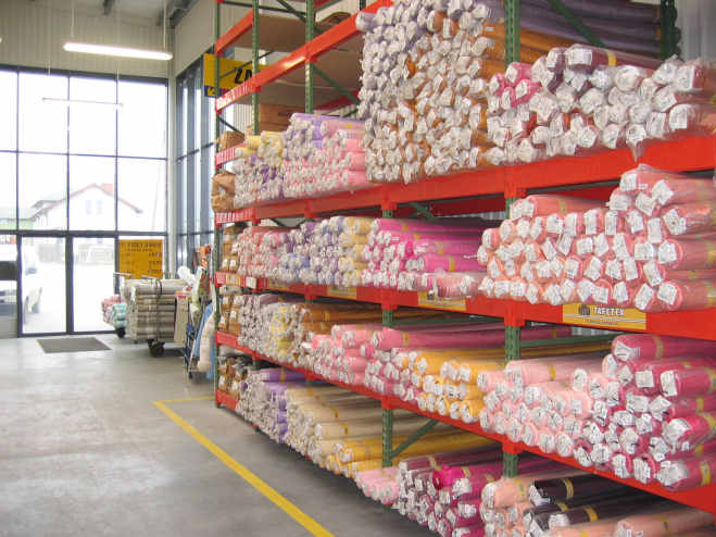 Tafetex i podšívka 180T 150 cm PES (101 biela)
